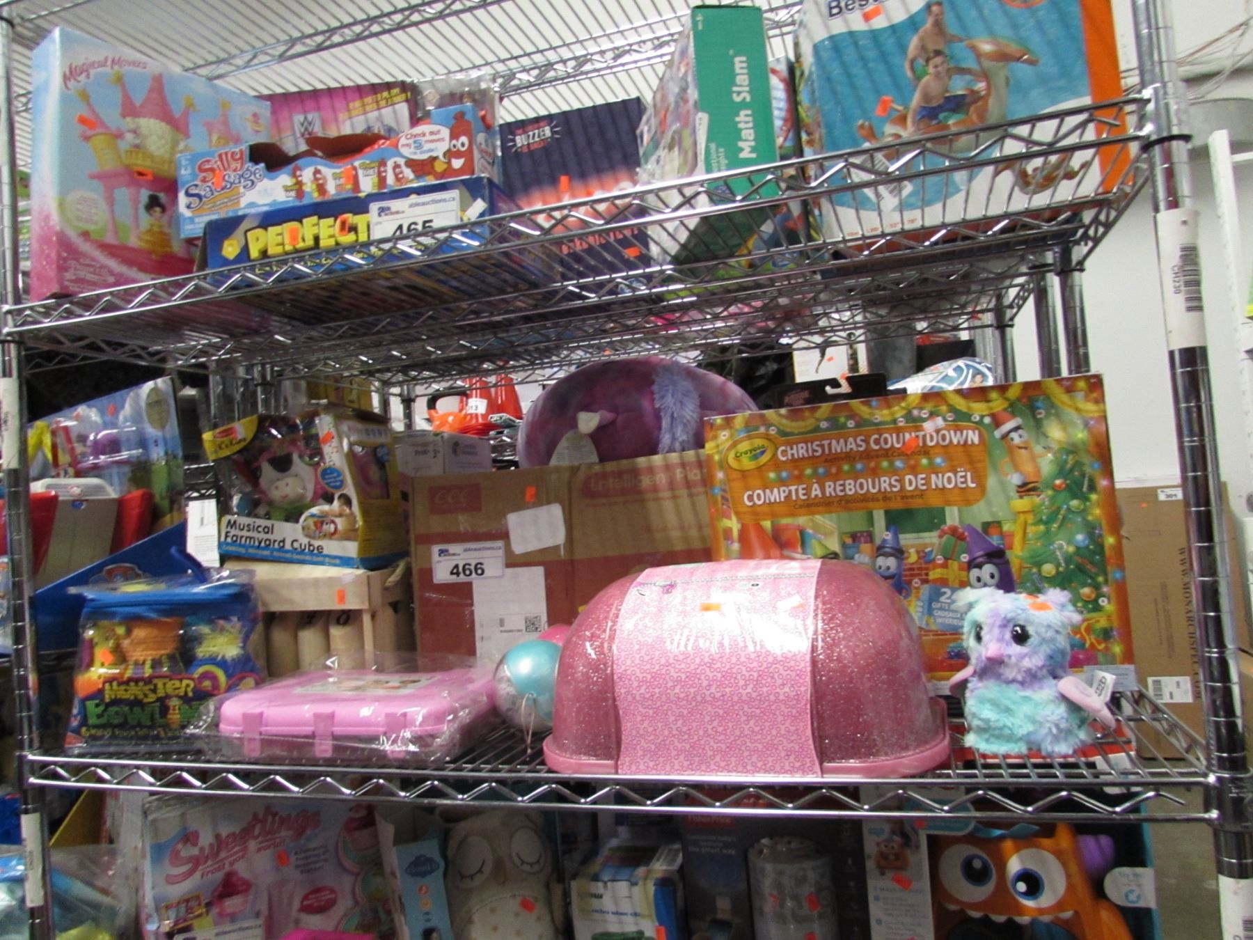 INTELLIGENT PIANO CRAYOLA CHRISTMAS COUNTDOWN ADVENT CALENDAR MONSTER intelligent-piano-crayola-christmas-countdown-advent-calendar-monster