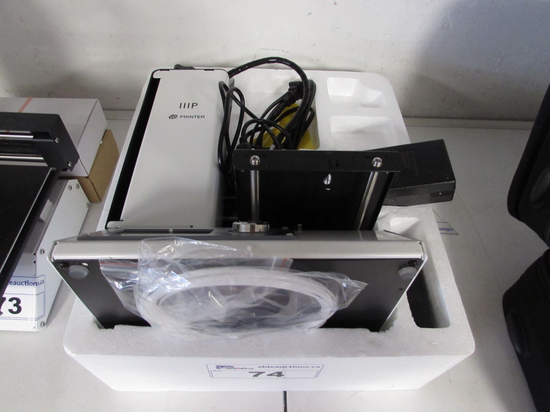 MONOPRICE SELECT 3D MINI PRINTER