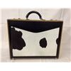 Image 2 : Cowhide Briefcase