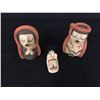 Image 2 : Jemez Storytellers - 3 Piece Nativity