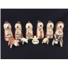 Image 1 : Jemez Storytellers - 11 Piece Nativity