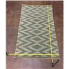 Image 2 : Vintage Twill Weave Navajo Textile