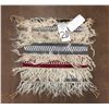 Image 5 : Tufted Navajo Rug by 6 Year Old Weaver