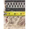 Image 6 : Tufted Navajo Rug by 6 Year Old Weaver