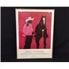 Image 1 : Signed Fritz Scholder Poster