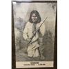 Image 2 : Large Geronimo Framed Print
