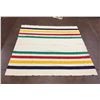 Image 4 : Pair Hudson Bay Blankets