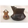 Image 1 : Navajo Wedding Vase And Unique Pot