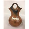 Image 8 : Navajo Wedding Vase And Unique Pot
