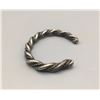 Image 2 : Sterling Silver Twisted Wire Bracelet