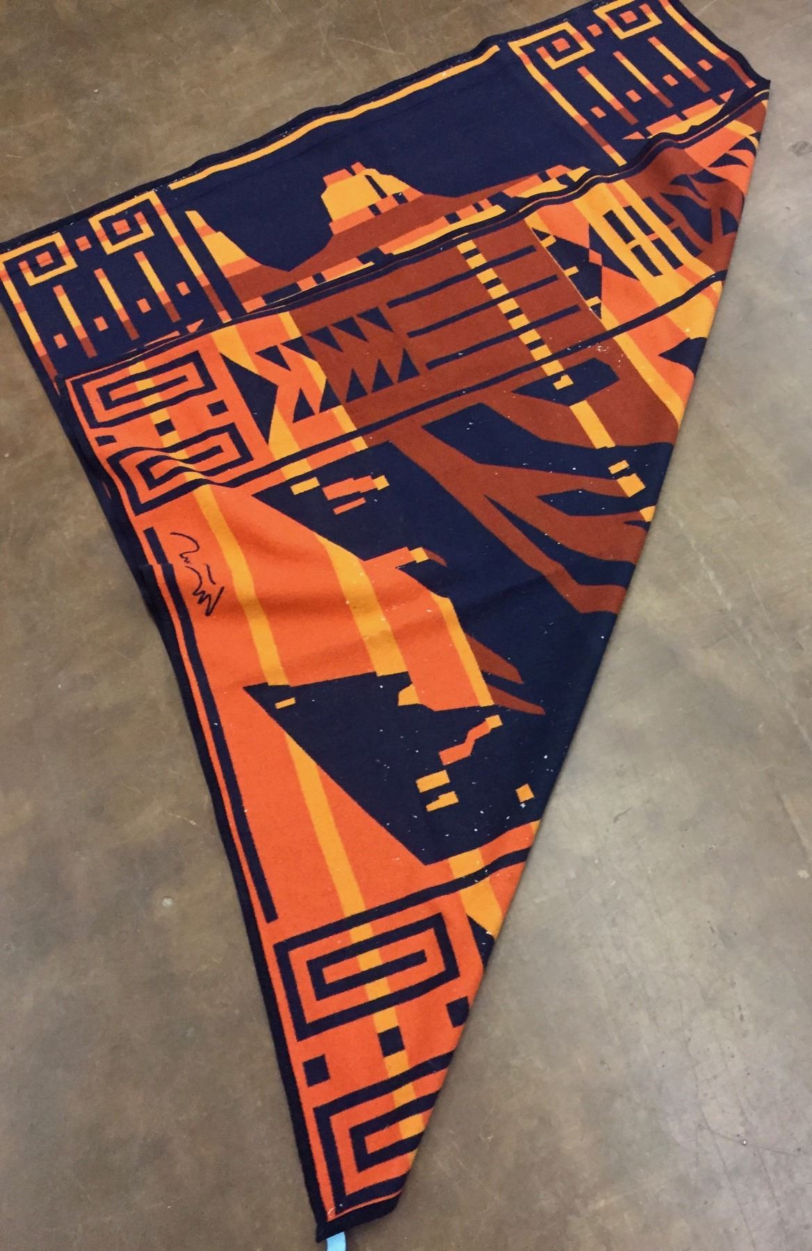 Limited Ed. Grand Canyon, Pendleton Blanket