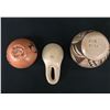 Image 4 : Group of 3 Small Hopi Pots