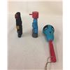 Image 4 : 2 Rt 66 Kachinas, Rattle and Art Work