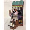Image 4 : Sheldon Talas Kachina with Background