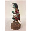 Image 4 : Red Tail Hawk Kachina - Farrell Ami