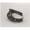 Image 3 : Retro Style Turquoise Bracelet - Ambrose Tsosie