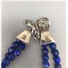 Image 5 : Lapis Heart Necklace