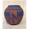 Image 3 : Navajo Etched Pot - Bennett