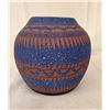 Image 4 : Navajo Etched Pot - Bennett