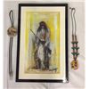 Image 1 : Group of DeGrazia Items - Signed!
