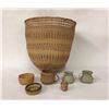 Image 2 : Group of Misc. Baskets