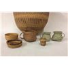 Image 3 : Group of Misc. Baskets
