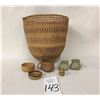 Image 9 : Group of Misc. Baskets