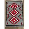 Image 1 : Vintage Navajo Textile.