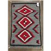 Image 7 : Vintage Navajo Textile.