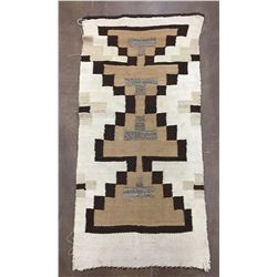 Vintage Navajo Textile