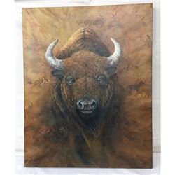 Original Mary Selfridge Painting