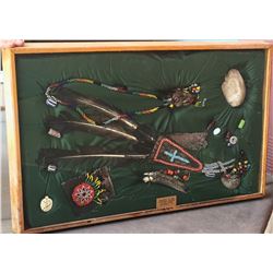 Artifacts Display - Patagonia Museum