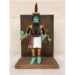 Chester Williams - Unique Hopi Kachina