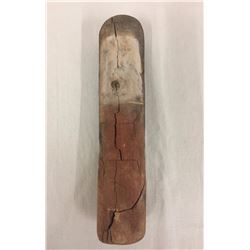 Vintage “Rio Grande” Style Carving
