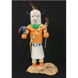 Vintage Pueblo Kachina