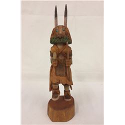 Hopi Badger Kachina Carving - Lanza