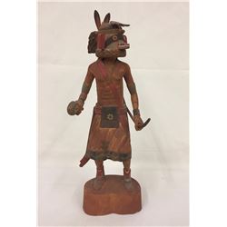 Hopi Hochani Kachina - Ernie Holmes
