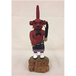 Irving Juan Mudhead Kachina
