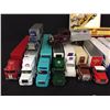 Image 2 : Approx. 20 Toy Trucks