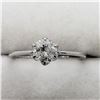 Image 1 : 14K DIAMOND 1.4GM RING