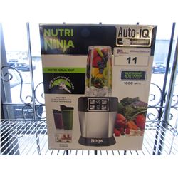 NUTRI NINJA 1000W BLENDER