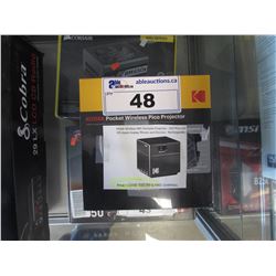 KODAK POCKET WIRELESS PICO PROJECTOR