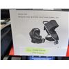 Image 2 : BRITAX B-LIVELY & B-SAFE ULTRA TRAVEL SYSTEM