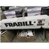 Image 2 : FRABILL HQ 200 HUB 2 - 3 MAN SHELTER DOME