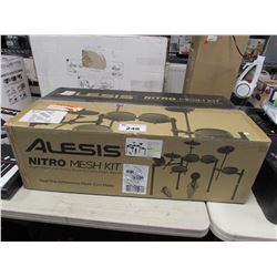 ALESIS NITRO MESH ELECTRONIC DRUM KIT SET