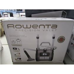 ROWENTA PRECISION VALET GARMENT STEAMER