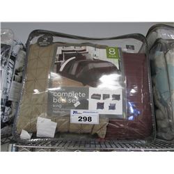 HUDSON KING BED SET