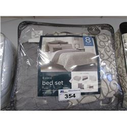 ALANNIS FULL SIZE BED SET