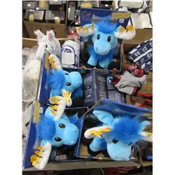 BOX OF MENSCH PETS MITZVAH MOOSE