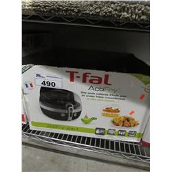 T-FAL ACTIFRY 2-IN-1 & ENCORE COFFEE BURR MILL